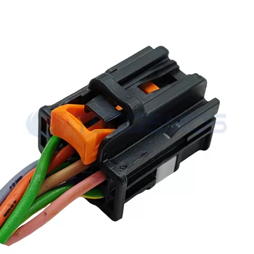 Waterproof Wire Connector Cable Harness Automotive Housing Connectors Are Available for Volteck 8pin Female 7289-7785-30 - image 4